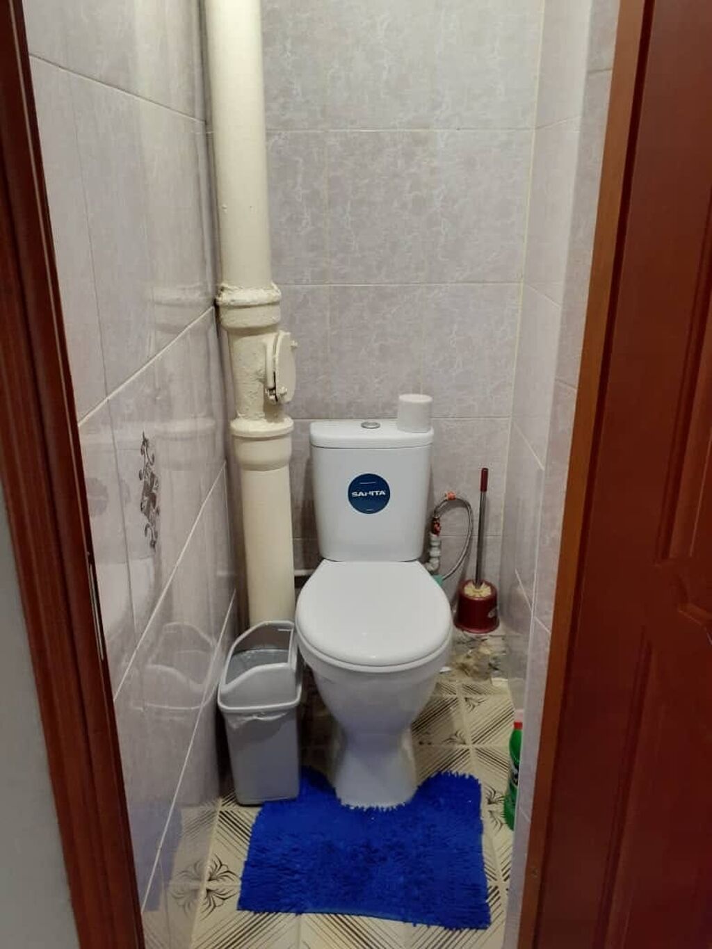 Продается 2-комнатная квартира, 47 м², Бишкек: фото 6