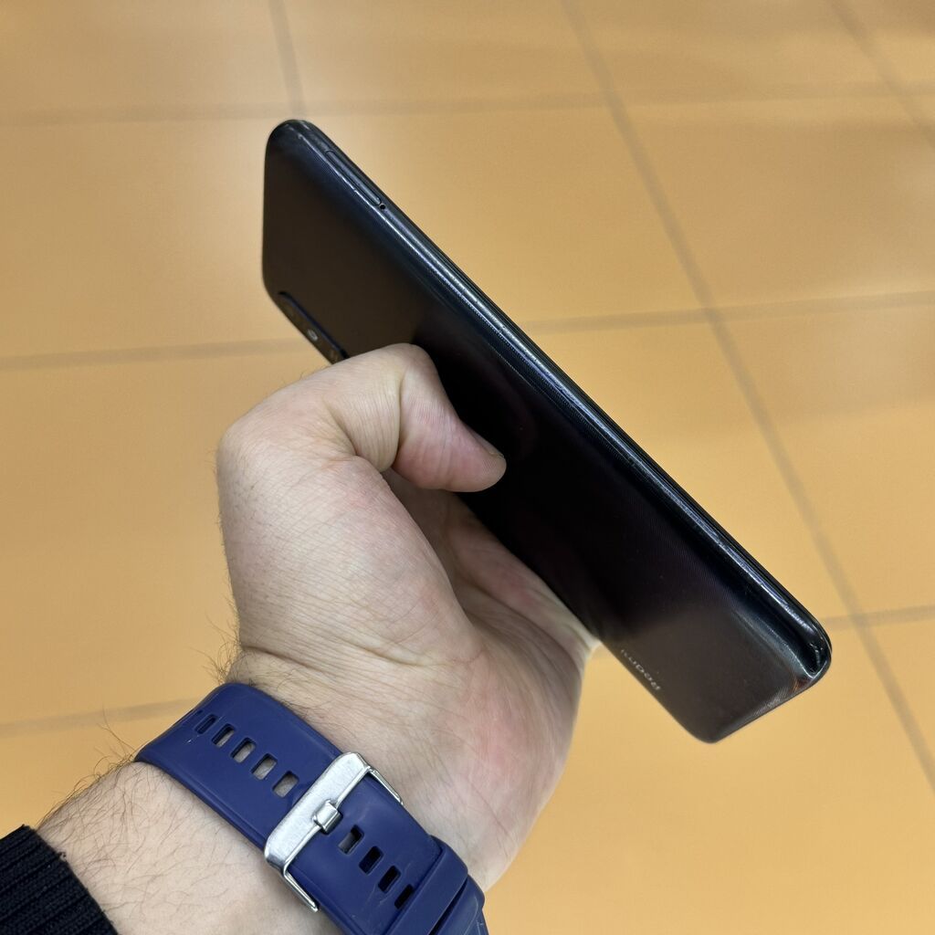 Redmi, Redmi 9A, Б/у, 32 ГБ, цвет - Серый, 2 SIM: фото 3