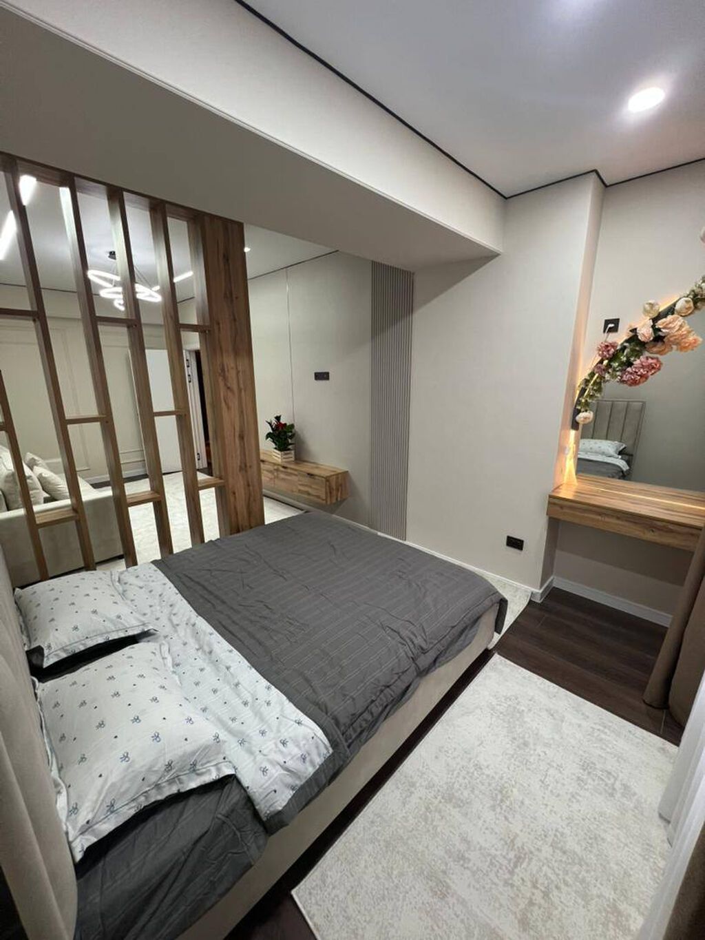 1 комната, 52 м², Элитка, 6 этаж, Евроремонт: фото 6