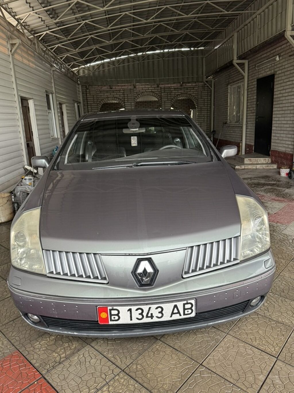 Renault Vel Satis: 2002 г., 2.9 л, Автомат, Дизель, Лифтбек: фото 6