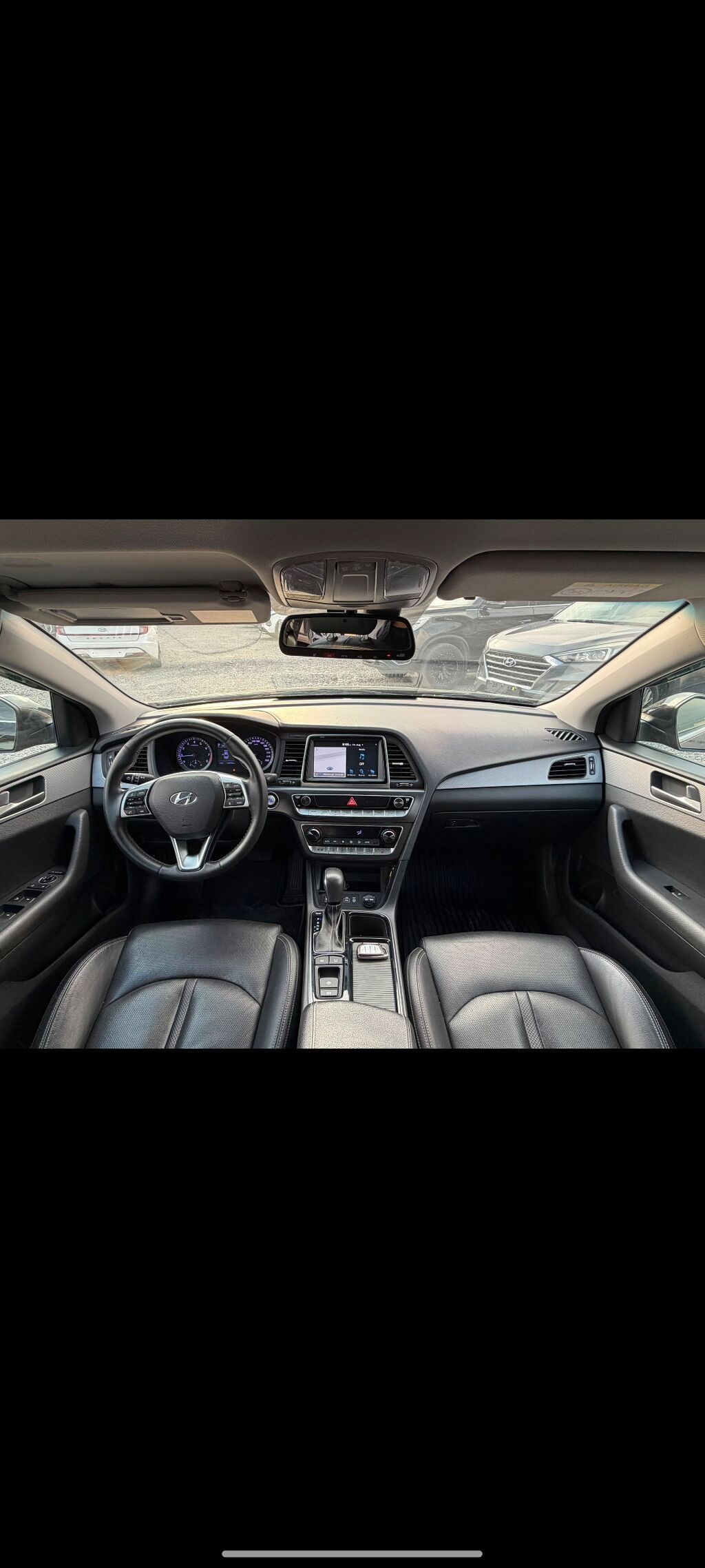 Hyundai Sonata: 2022 г., 2 л, Автомат, Газ, Седан: фото 4