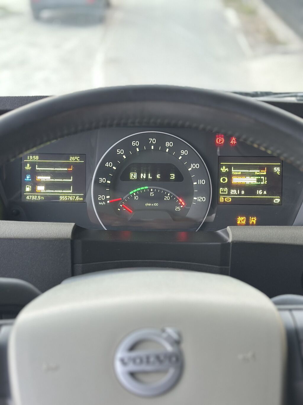 Тягач, Volvo, 2019 г.: фото 8