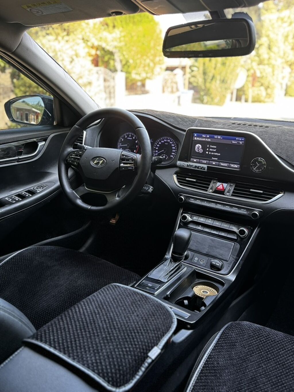 Hyundai Grandeur: 2019 г., 3 л, Автомат, Газ, Седан: фото 7