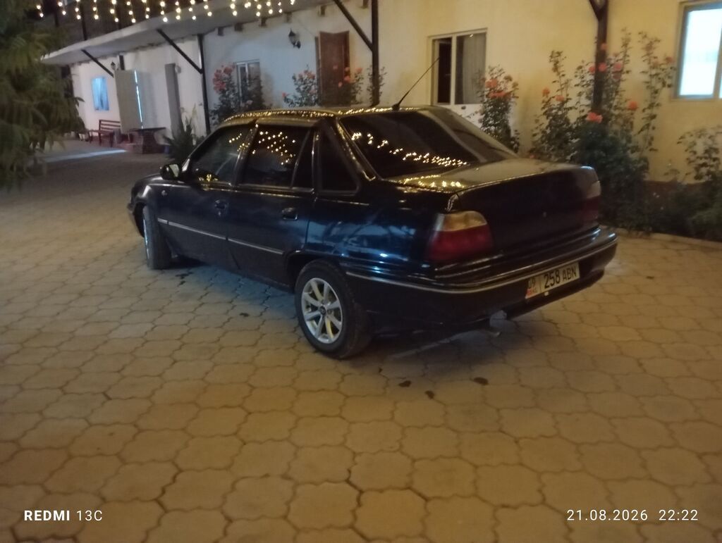 Daewoo Nexia: 2026 г., 1.5 л, Механика, Газ, Седан: фото 4