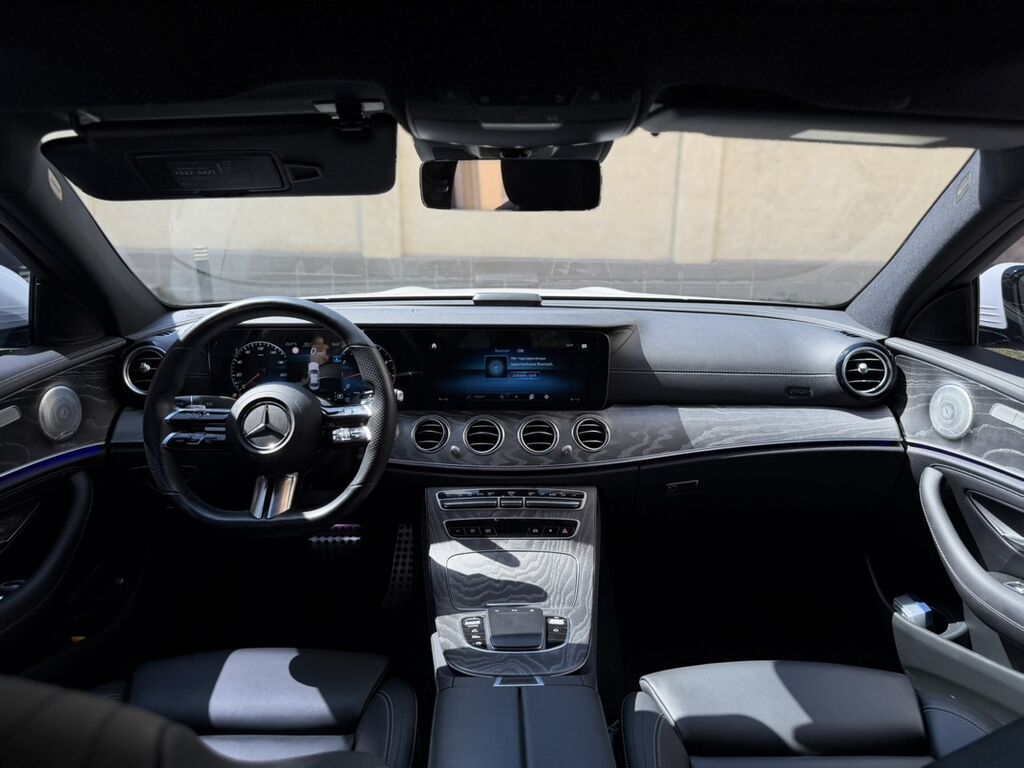 Mercedes-Benz E-Class: 2021 г., 2 л, Автомат, Бензин, Седан: фото 8