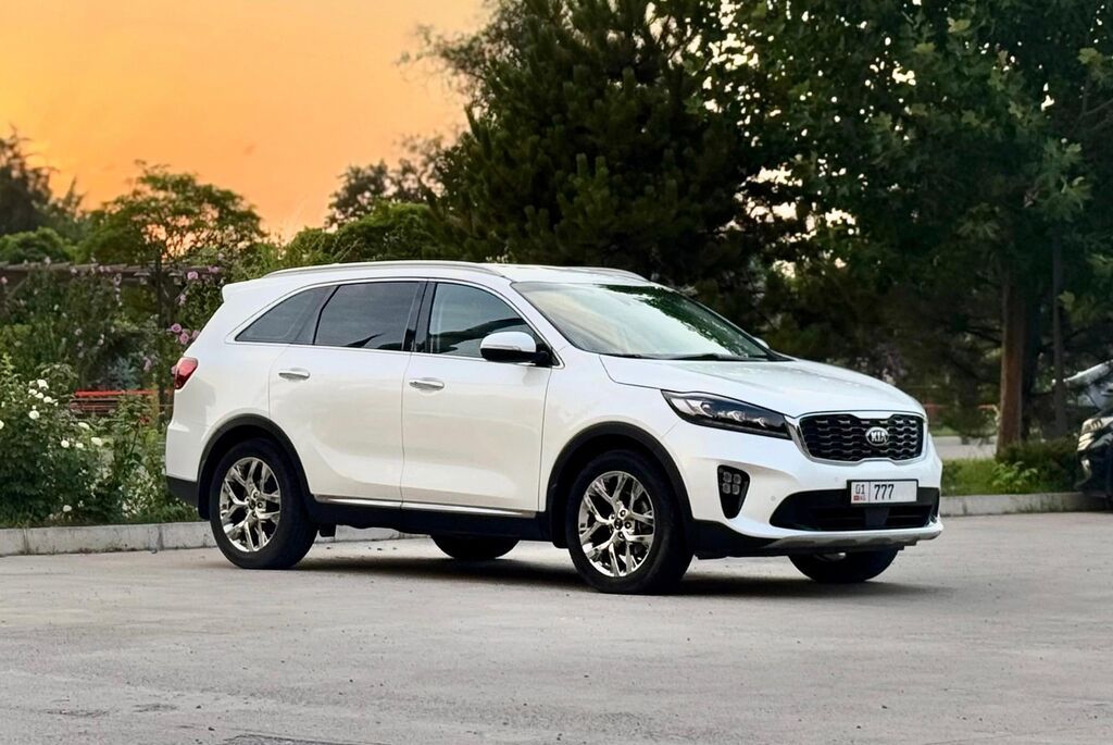 Kia Sorento: 2020 г., 2 л, Автомат, Дизель, Кроссовер: фото 4