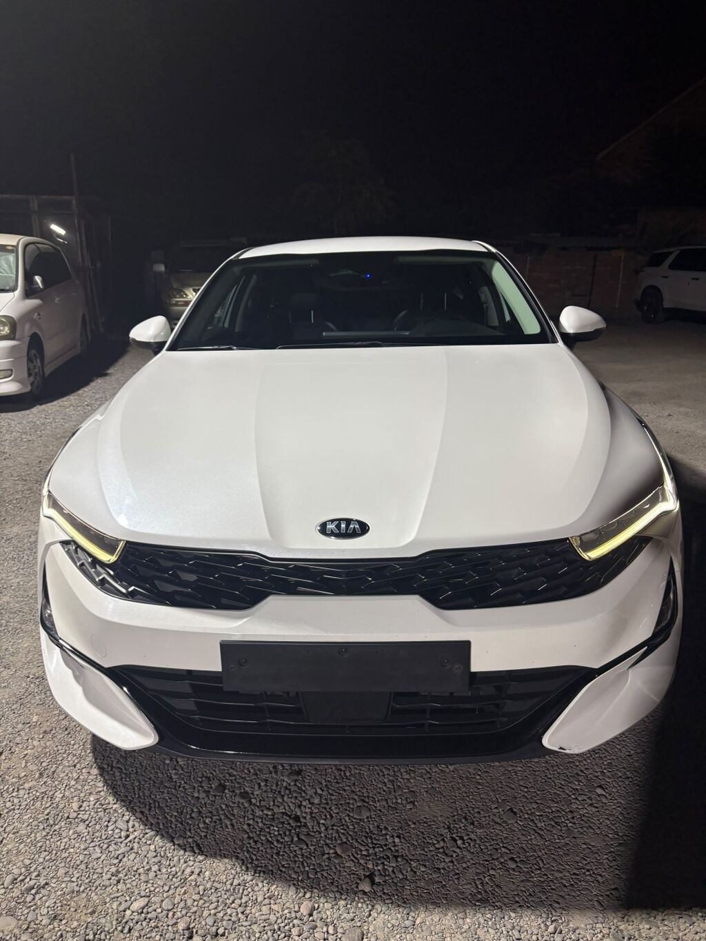 Kia K5: 2021 г., 2 л, Автомат, Газ, Седан: фото 2