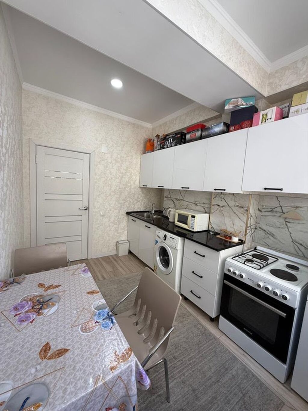 1 комната, 36 м², Шлагбаум Элитка, 2 этаж, Свежий ремонт: фото 6