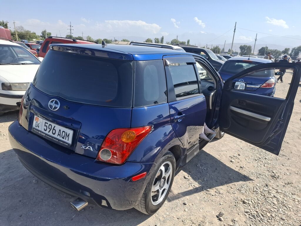Scion xA: 2005 г., 1.5 л, Автомат, Бензин, Хэтчбэк: фото 6