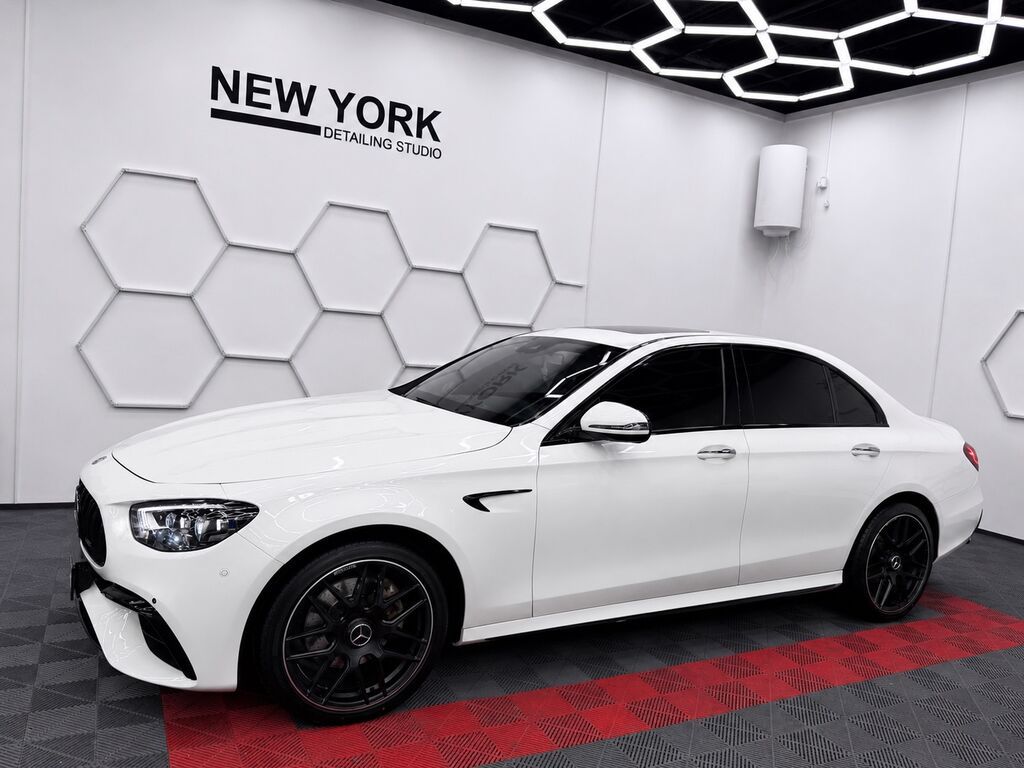 Mercedes-Benz E-Class: 2020 г., 2 л, Автомат, Бензин, Седан: фото 4
