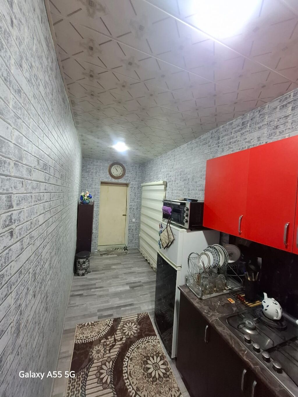 4 otaqlı, 150 kv. m, Kredit yoxdur, Yeni təmirli