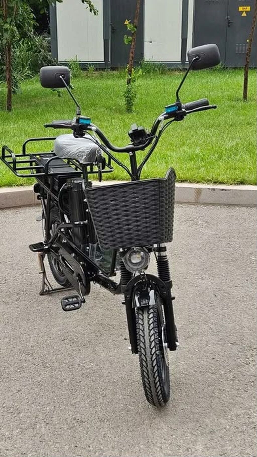 Электровелосипед Monster M3PRO - Аккумулятор 60V, 21Ah — запас хода: фото 3