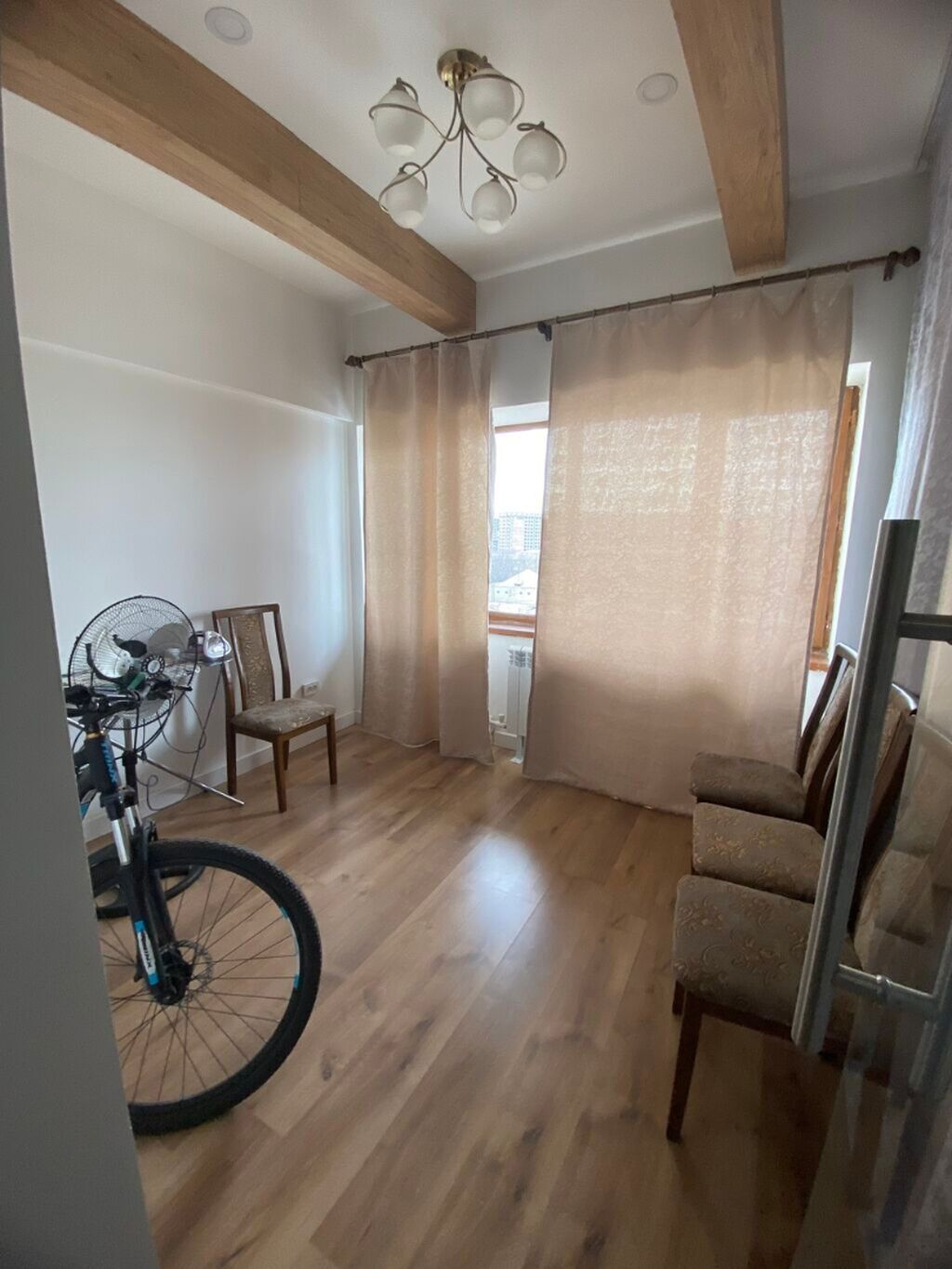 1 комната, 47 м², Вефа ТЦ 10 этаж, Косметический ремонт: фото 2