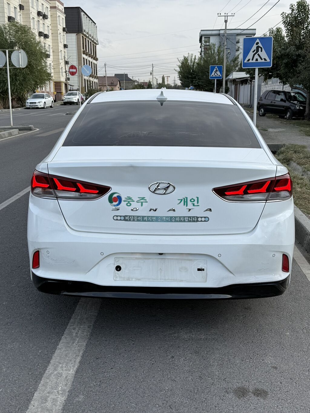 Hyundai Sonata: 2020 г., 2 л, Автомат, Газ, Седан: фото 5