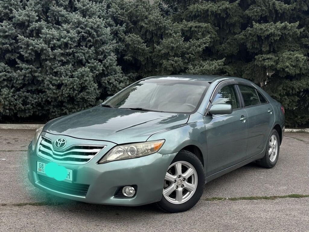 Toyota Camry: 2009 г., 2.5 л, Автомат, Бензин, Седан: фото 5