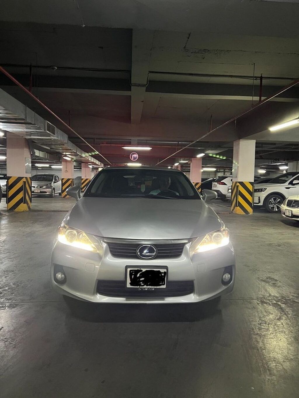 Lexus CT: 2011 г., 1.8 л, Автомат, Гибрид, Хэтчбэк: фото 5