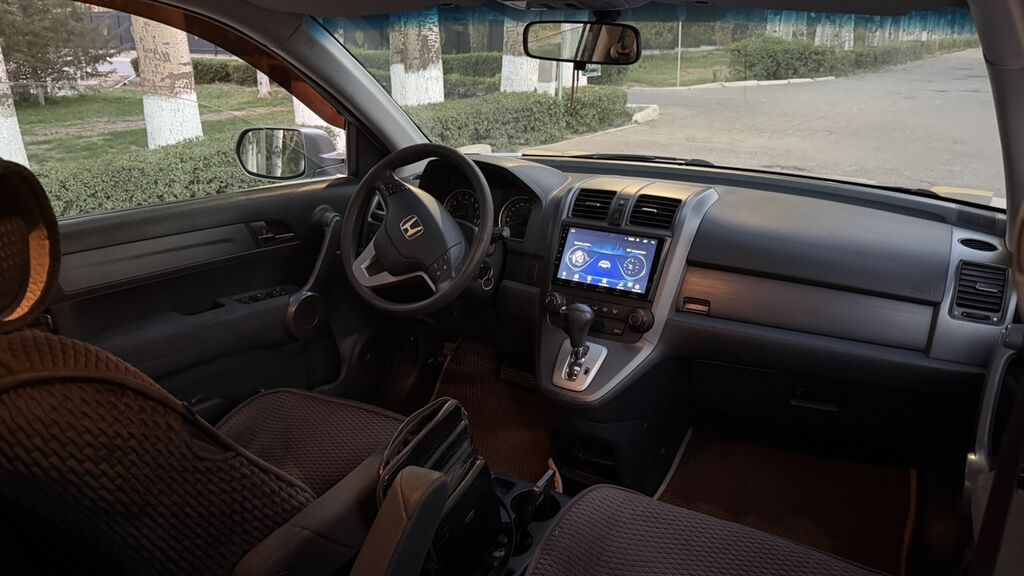 Honda CR-V: 2008 г., 2.4 л, Автомат, Бензин, Кроссовер: фото 4