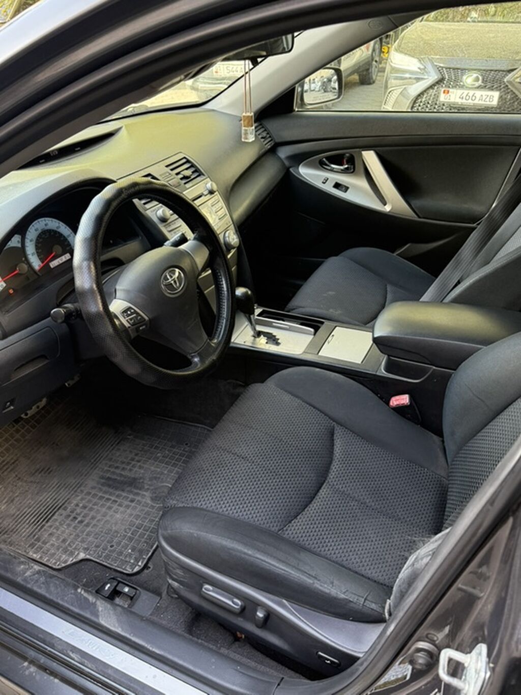 Toyota Camry: 2009 г., 2.4 л, Автомат, Бензин, Седан: фото 6