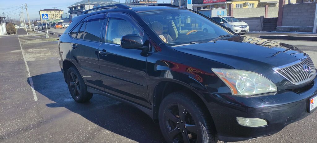 Lexus RX 2004, 3.3 л, автомат, газ: фото 8