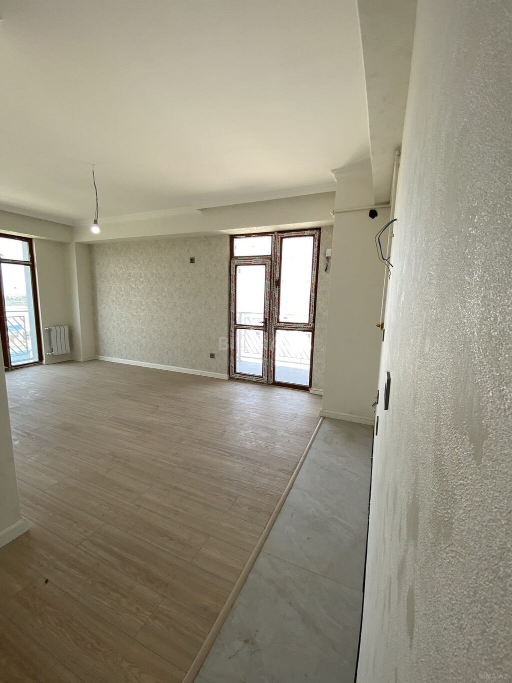 2 otaqlı, Yeni tikili, 62 kv. m