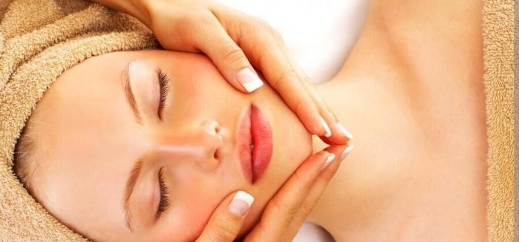 Peşəkar üz masajı xidməti - 2