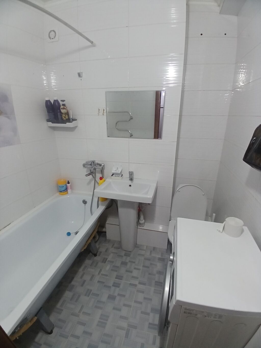 Сдаю 1 ком. кв.Тунгуч.Дом Эмарк строй.46 кв.м.от: фото 3