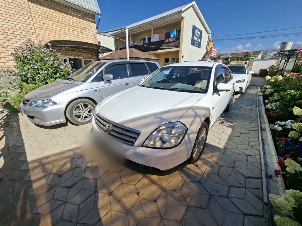 Nissan Teana: 2005 г., 2.3 л, Бензин: фото 1