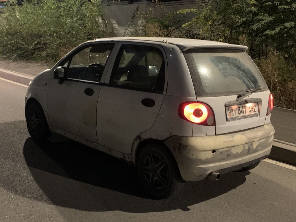 Daewoo Matiz: 2003 г., 0.8 л, Автомат, Бензин: фото 3
