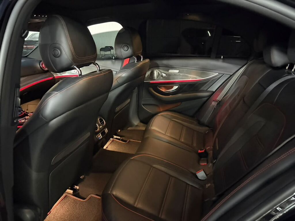Mercedes-Benz E-класс AMG: 2017 г., 3 л, Автомат, Бензин, Седан: фото 7
