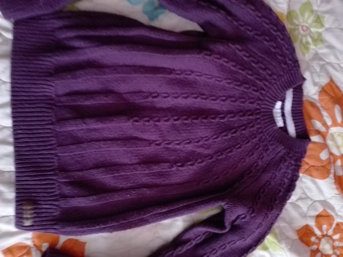 Ostalo: Dzemper deciji h&m extra ocuvan na lalafo.rs Dzemper deciji h&m extra ocuvan - Pancevo