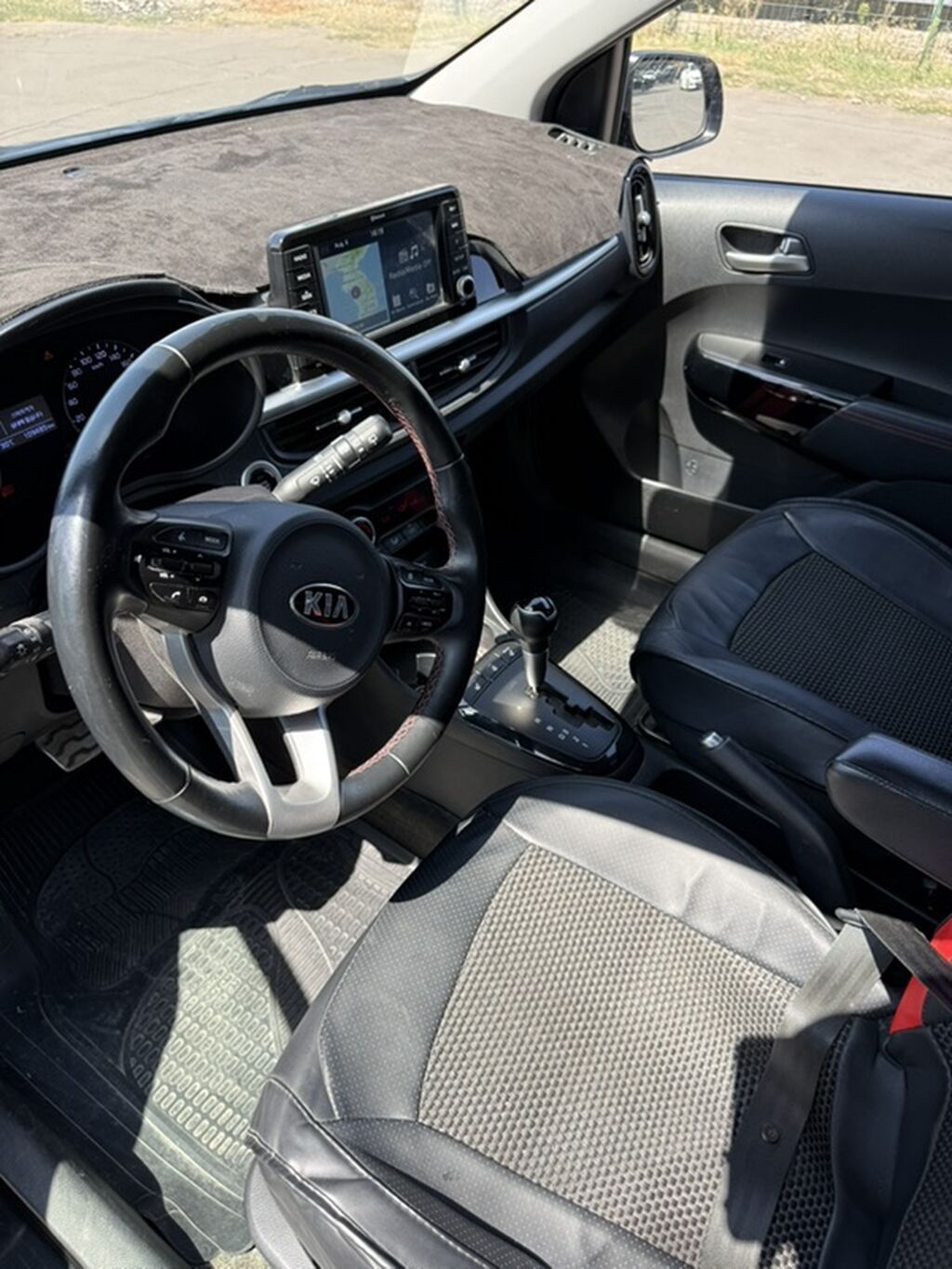Kia Morning: 2020 г., 1 л, Автомат, Бензин, Хэтчбэк: фото 6