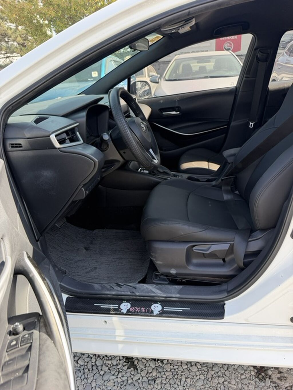 Toyota Levin: 2023 г., 1.8 л, Вариатор, Гибрид, Седан: фото 3