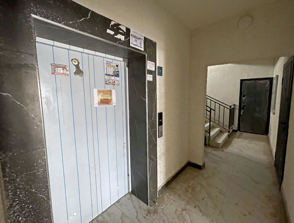 Продается 2-комнатная квартира, 88 м², Кок-Жар, под самоотделку: фото 7