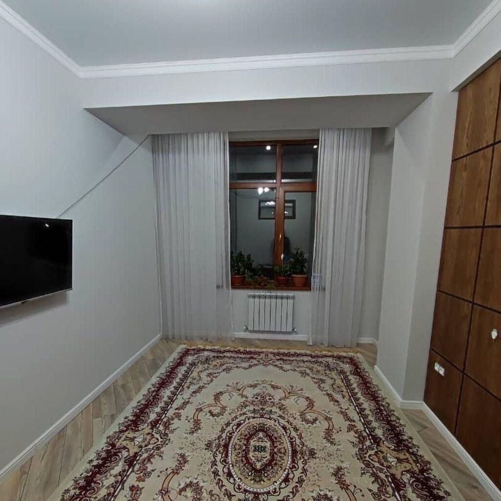 2 комнаты, 56 м², Восток-5 мкр Элитка, 3 этаж, Евроремонт: фото 5