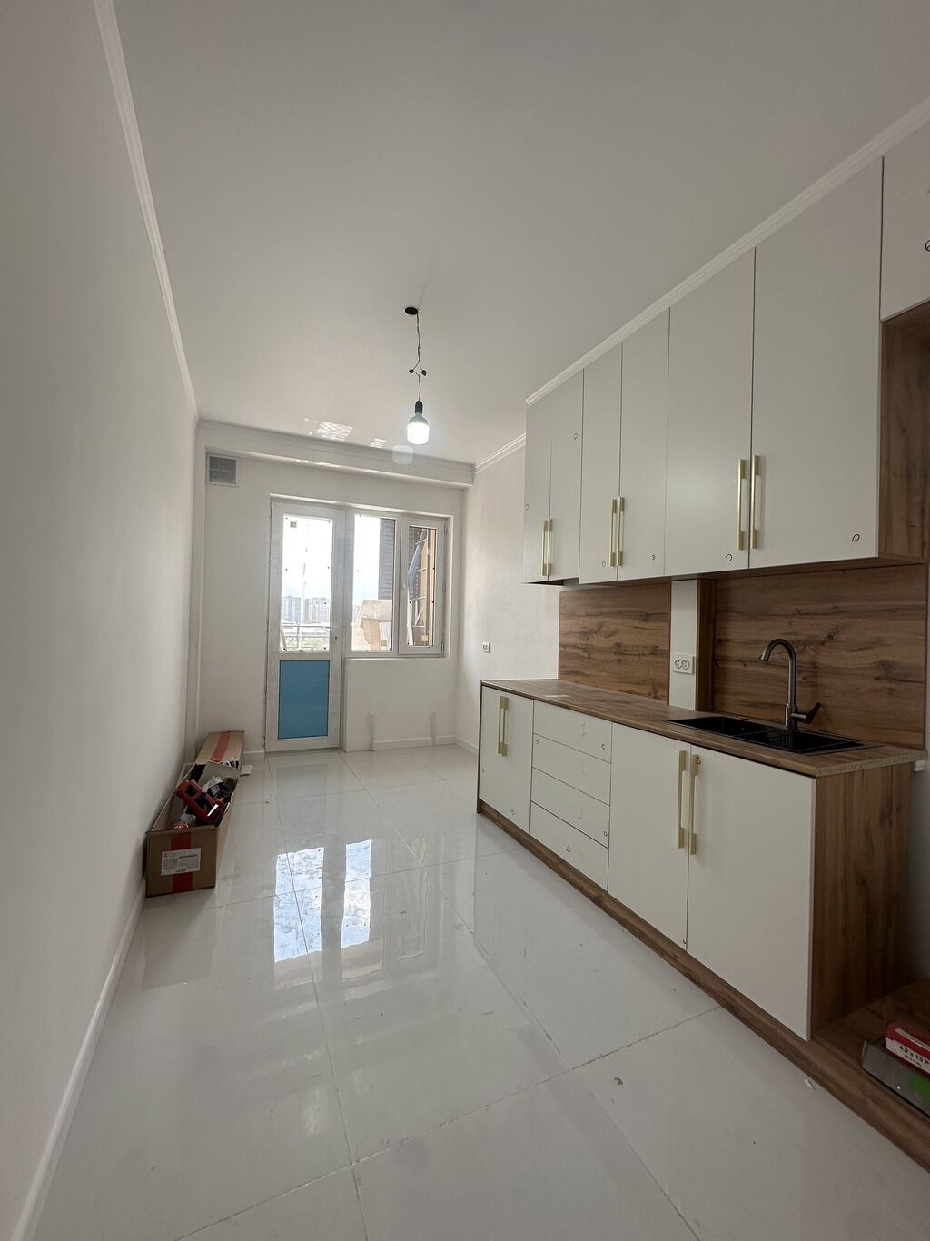 1 комната, 45 м², парк Фучика Элитка, 8 этаж, Свежий ремонт: фото 8