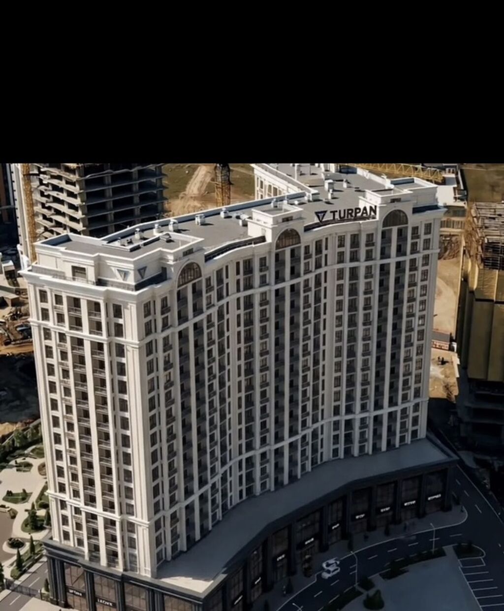 3 комнаты, 134 м², Элитка, 17 этаж, ПСО (под самоотделку): фото 6