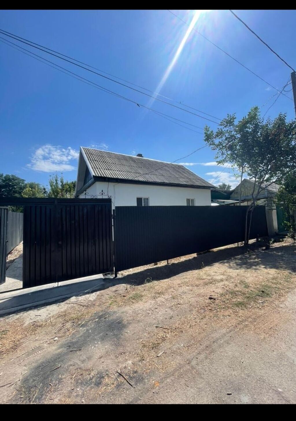 3 комнаты, 60 м², 2 соток, Бишкек, ул. Щербакова / Элебесова Риэлтор: фото 3