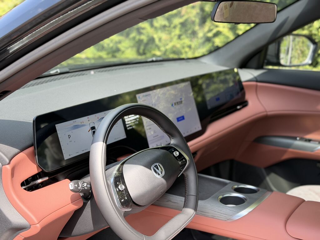 Changan CS75 Plus: 2026 г., 1.5 л, Автомат, Бензин, Кроссовер: фото 7