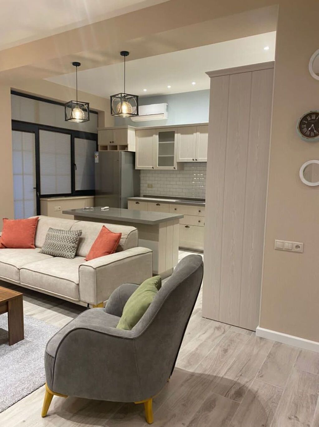 Renessans Palace | Elmlər metrosu | 3 Otaqlı Mənzil Kirayə Verilir 📍