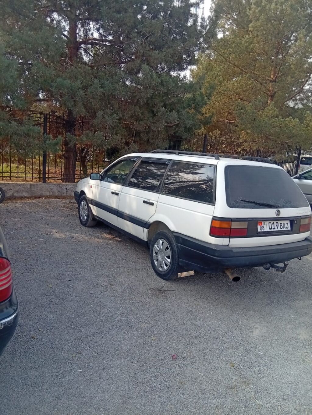 Volkswagen Passat Variant: 1992 г., 1.8 л, Механика, Бензин, Универсал: фото 2