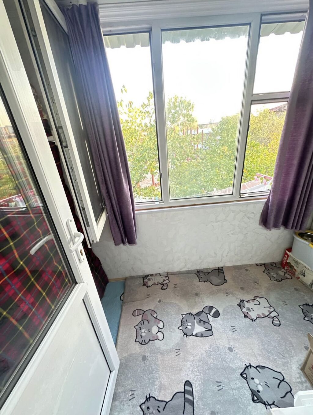 Продам 2-комнатную квартиру 44 м² у парка Ата-Тюрк: фото 8
