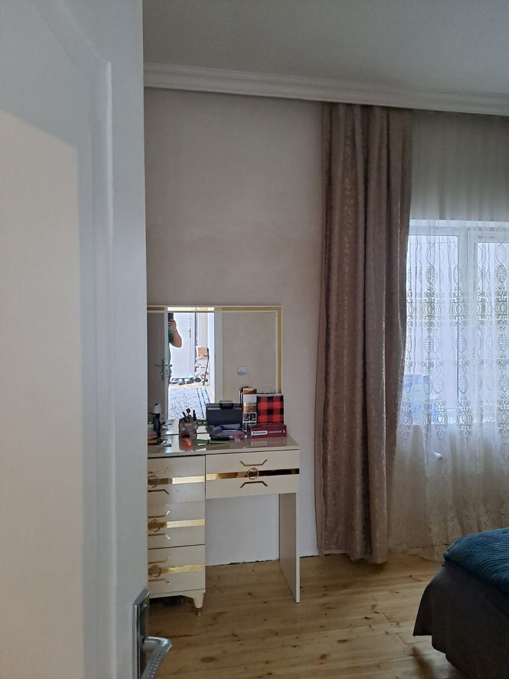 3 otaqlı, 75 kv. m, Yeni təmirli