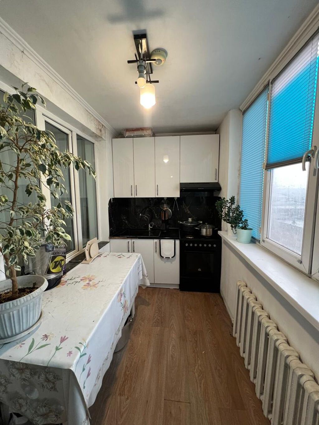 2 комнаты, 62 м², Индивидуалка, 6 этаж, Косметический ремонт: фото 6