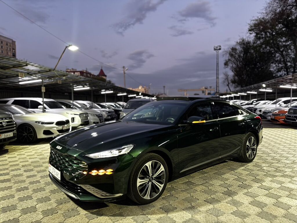 Kia K8