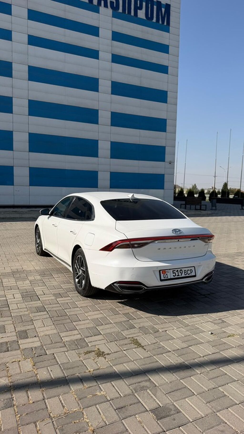 Hyundai Grandeur: 2020 г., Автомат, Газ, Седан: фото 5