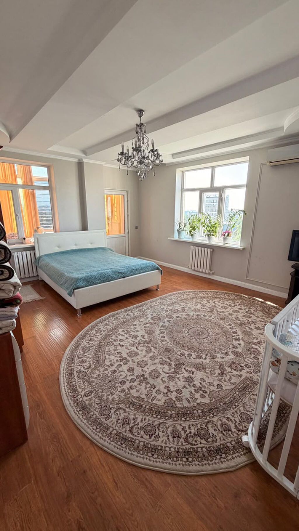 3 комнаты, 80 м², 7 мкр Элитка, 7 этаж: фото 5