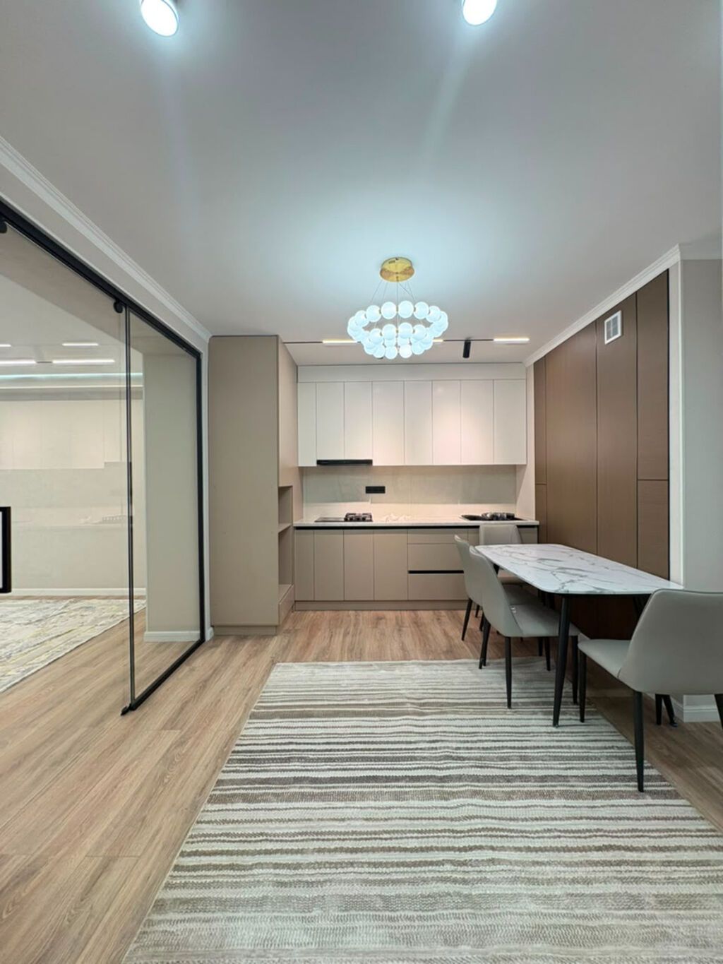 Продам 2-комнатную квартиру 57 м² в ЖК Карагат: фото 6