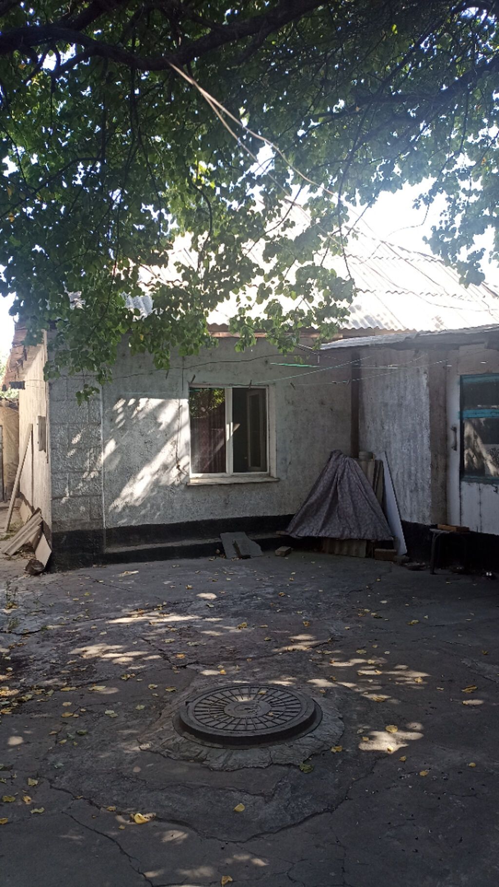 Продаю дом, отдельный, 4 комнаты. Жилая площадь 42 кв.м. Участок 1,53: фото 2