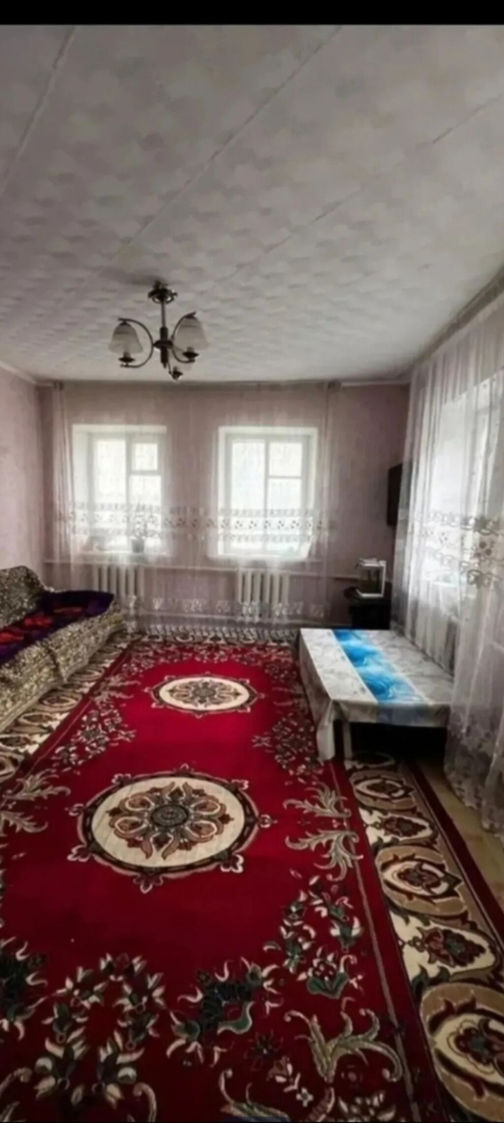 59 м², 3 комнаты, Рабочий Городок, Семейным: фото 4