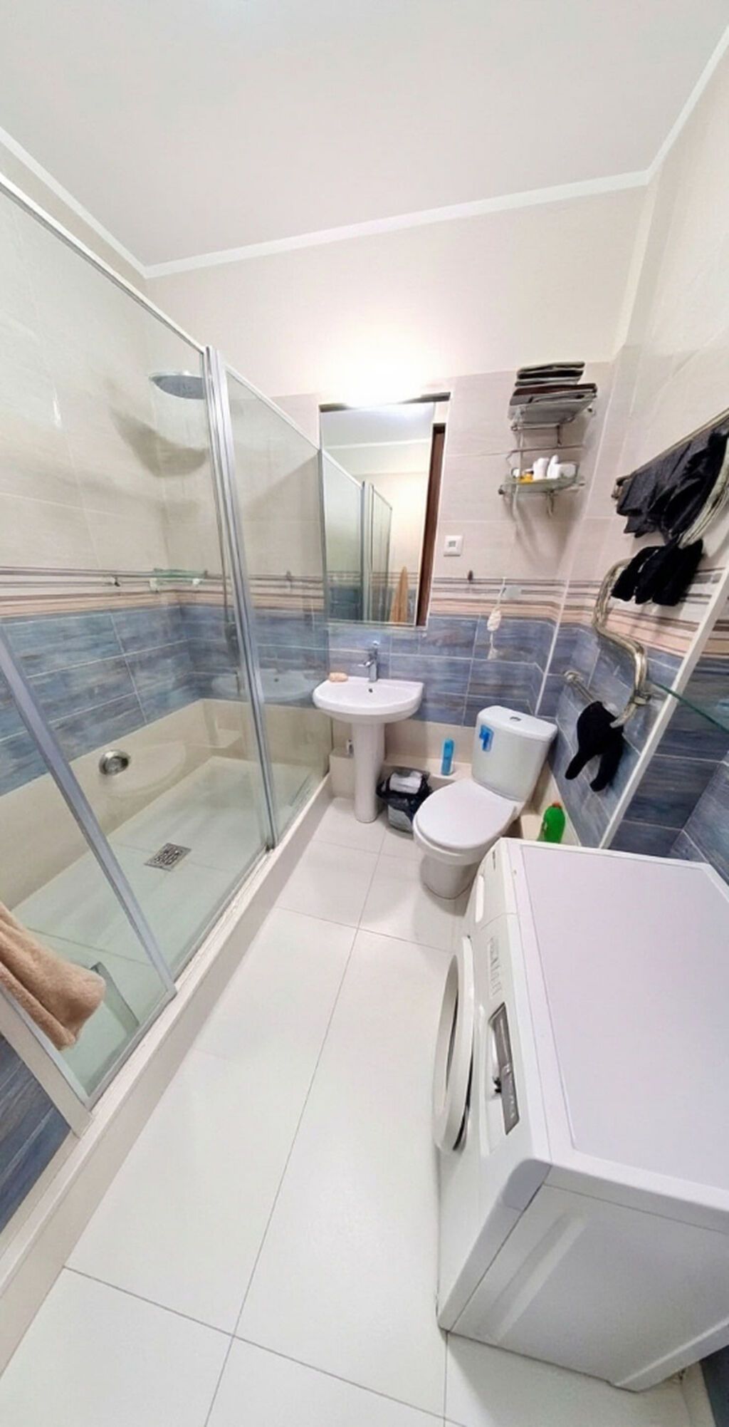 1 комната, 56 м², АЮ Гранд Элитка, 3 этаж, Евроремонт: фото 5